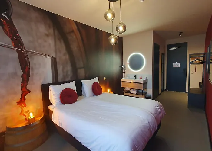 Dormio Wijnhotel Valkenburg Hotel Valkenburg aan de Geul