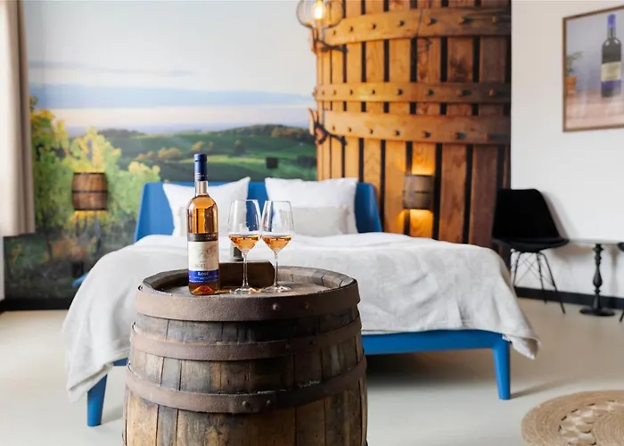 Hotel Dormio Wijnhotel Valkenburg 4*