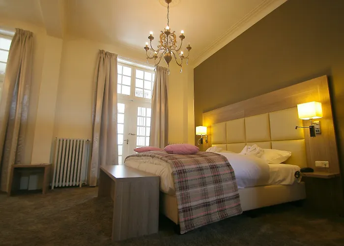 Dormio Wijnhotel Valkenburg Hotel Valkenburg aan de Geul