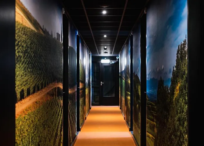 Dormio Wijnhotel Valkenburg 4* Valkenburg aan de Geul