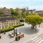 酒店 Dormio Wijnhotel Valkenburg 法尔肯堡