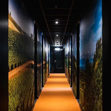 Dormio Wijnhotel Valkenburg Hotel Valkenburg aan de Geul