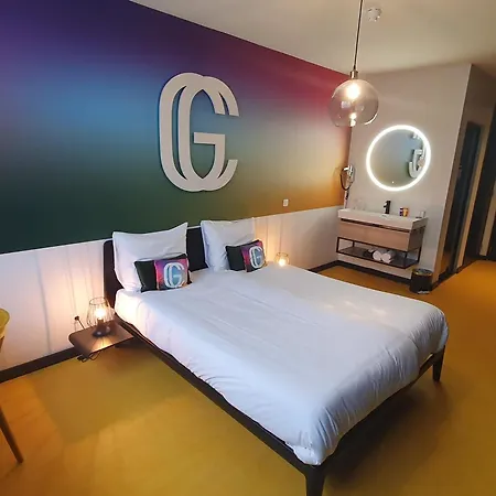 מלון Dormio Wijnhotel Valkenburg