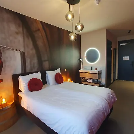 Dormio Wijnhotel Valkenburg מלון Valkenburg aan de Geul