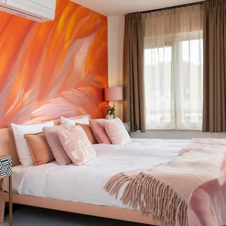 מלון Dormio Wijnhotel Valkenburg 4*