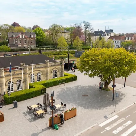 ホテル Dormio Wijnhotel Valkenburg ファルケンブルフ