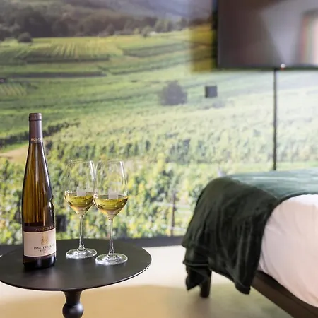 Dormio Wijnhotel Valkenburg Szálloda 4*