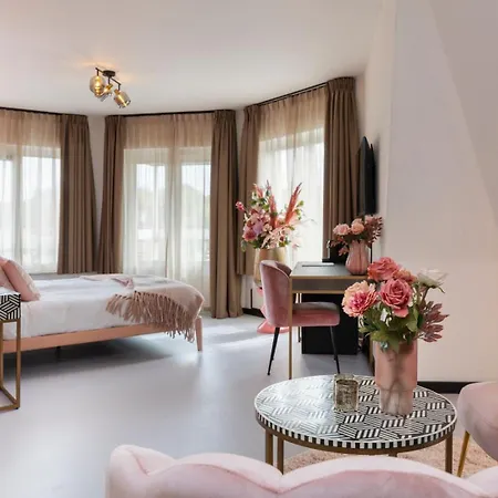 ホテル Dormio Wijnhotel Valkenburg