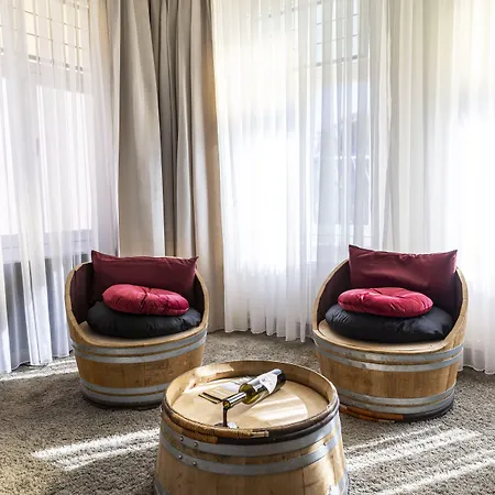 Dormio Wijnhotel Valkenburg Szálloda Valkenburg aan de Geul