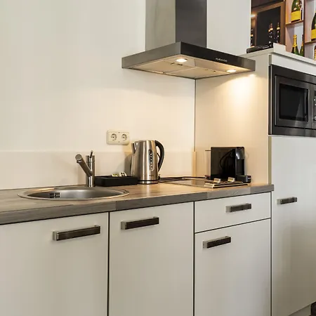 ホテル Dormio Wijnhotel Valkenburg