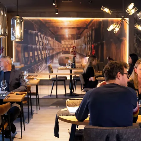 Dormio Wijnhotel Valkenburg מלון Valkenburg aan de Geul