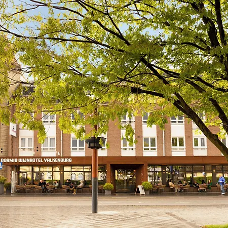 Dormio Wijnhotel Valkenburg Hotel Valkenburg aan de Geul