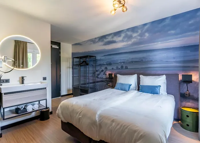 Dormio Wijnhotel Valkenburg Otel Valkenburg aan de Geul