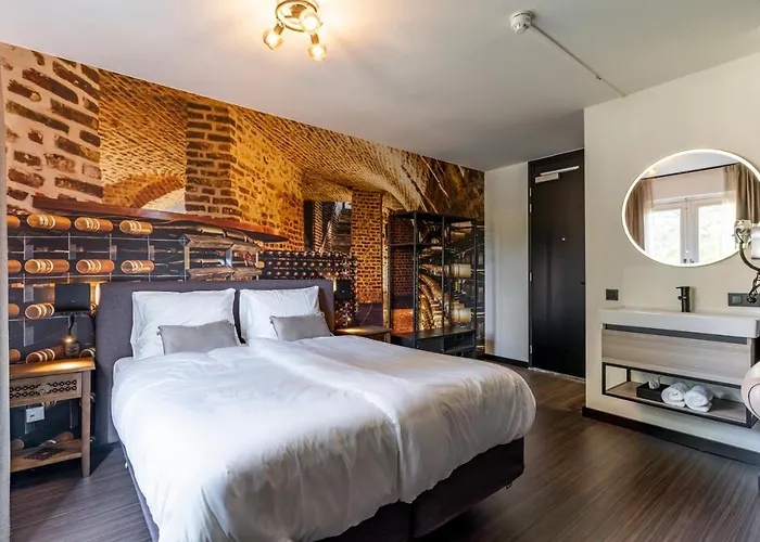 Otel Dormio Wijnhotel Valkenburg