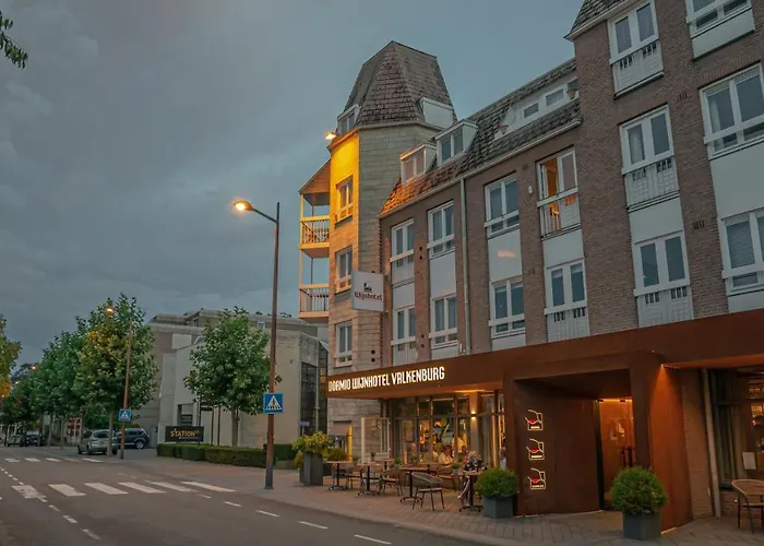 Otel Dormio Wijnhotel Valkenburg