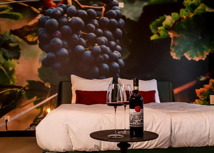 Dormio Wijnhotel Valkenburg 4* Valkenburg aan de Geul