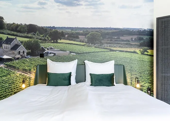 Dormio Wijnhotel Valkenburg 4*