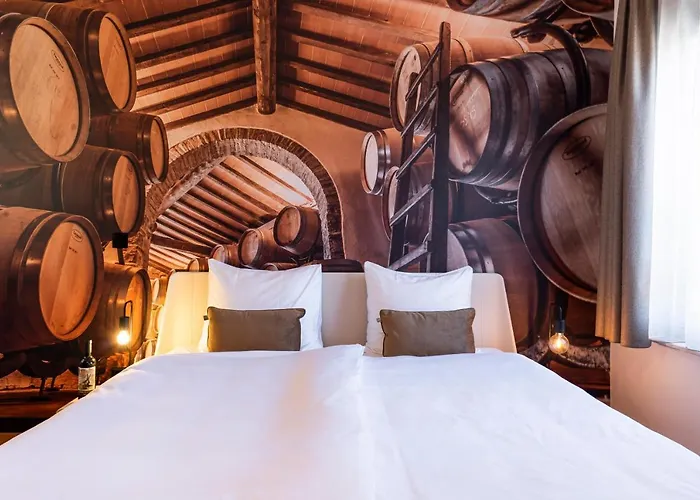 Dormio Wijnhotel Valkenburg فندق Valkenburg aan de Geul