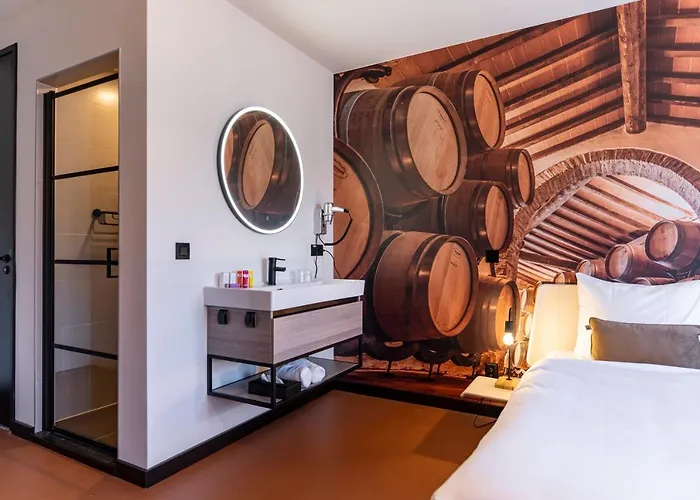 Dormio Wijnhotel Valkenburg فندق 4*