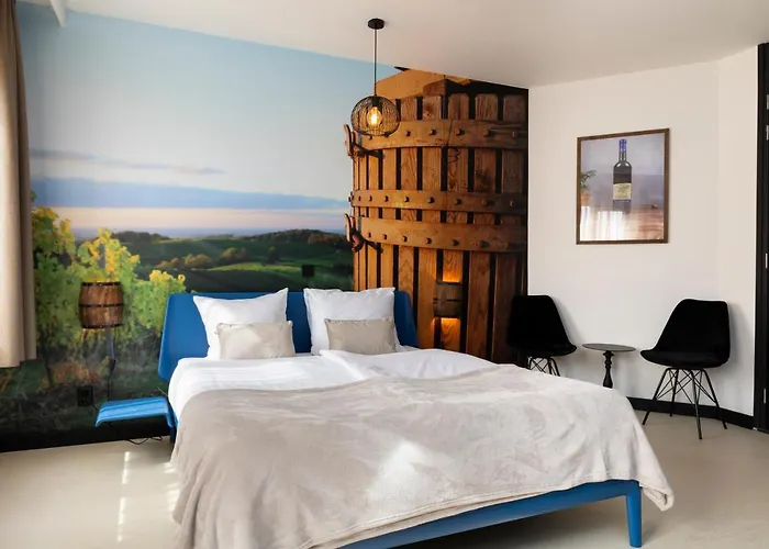 Hotel Dormio Wijnhotel Valkenburg 4*