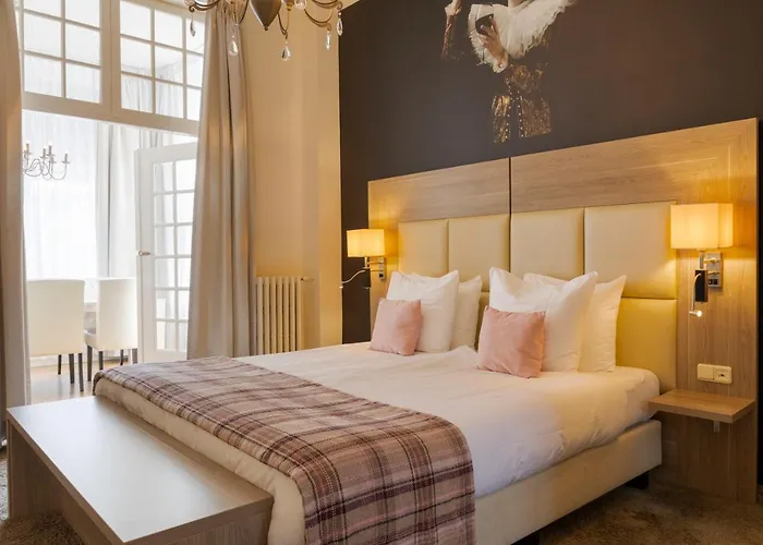 Dormio Wijnhotel Valkenburg Otel