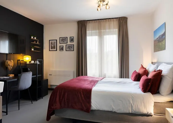 Otel Dormio Wijnhotel Valkenburg Valkenburg aan de Geul