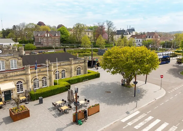 Otel Dormio Wijnhotel Valkenburg Valkenburg aan de Geul