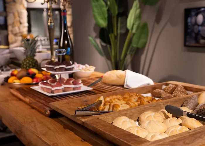 Dormio Wijnhotel Valkenburg Hotel Valkenburg aan de Geul