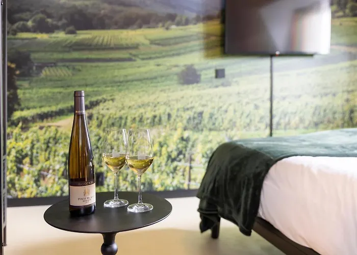 Dormio Wijnhotel Valkenburg Otel 4*