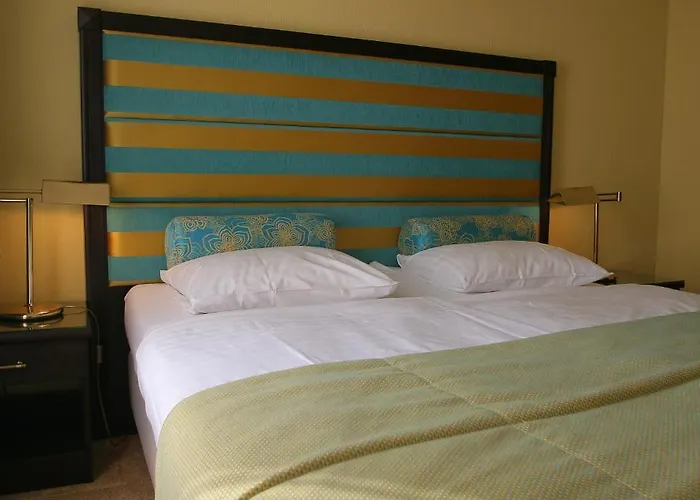 Dormio Wijnhotel Valkenburg Otel Valkenburg aan de Geul