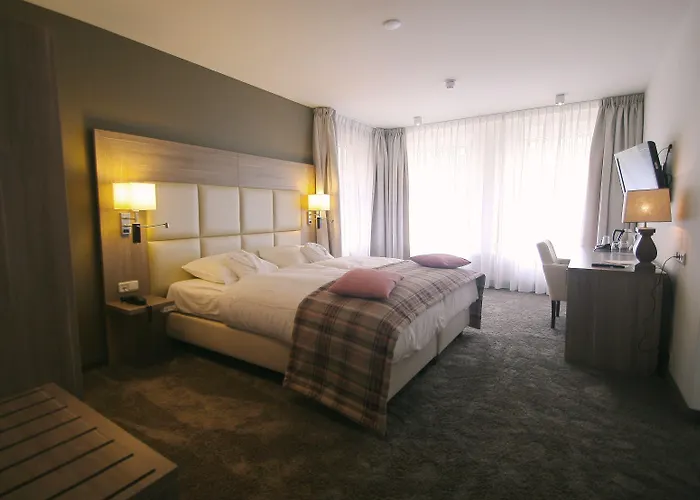 Dormio Wijnhotel Valkenburg Otel