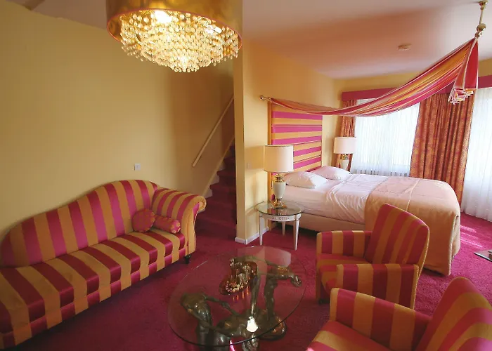 Dormio Wijnhotel Valkenburg 4*