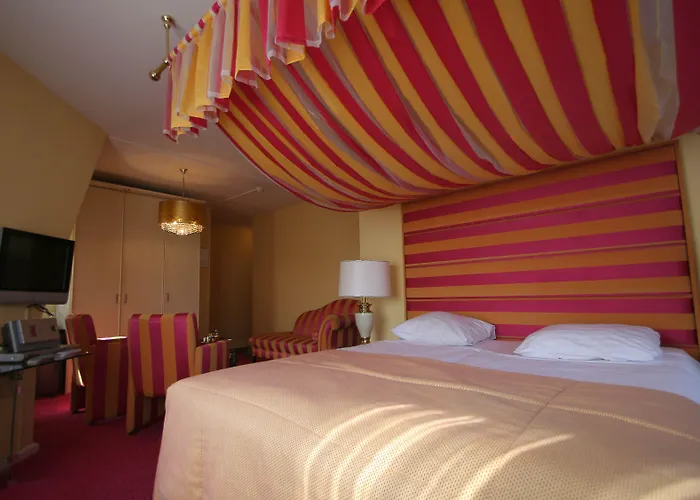 Otel Dormio Wijnhotel Valkenburg 4*