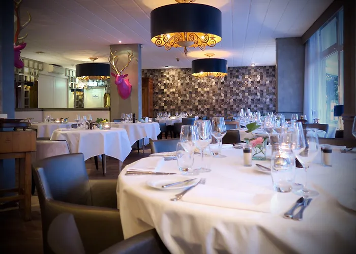 Dormio Wijnhotel Valkenburg Otel