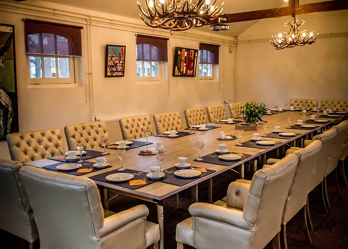 Dormio Wijnhotel Valkenburg Otel Valkenburg aan de Geul