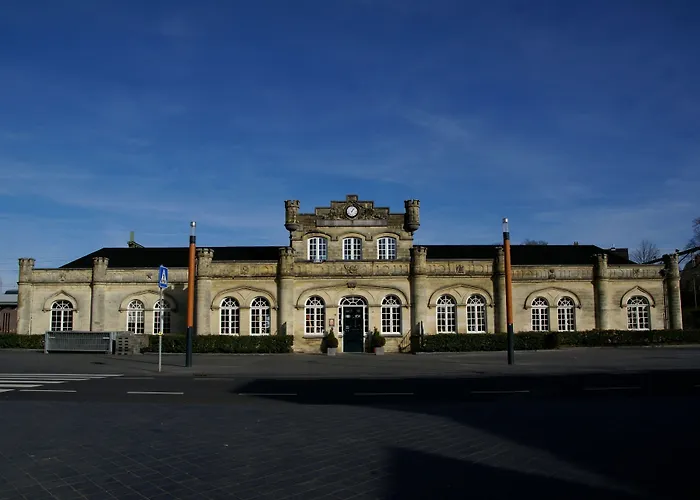 Dormio Wijnhotel Valkenburg Otel