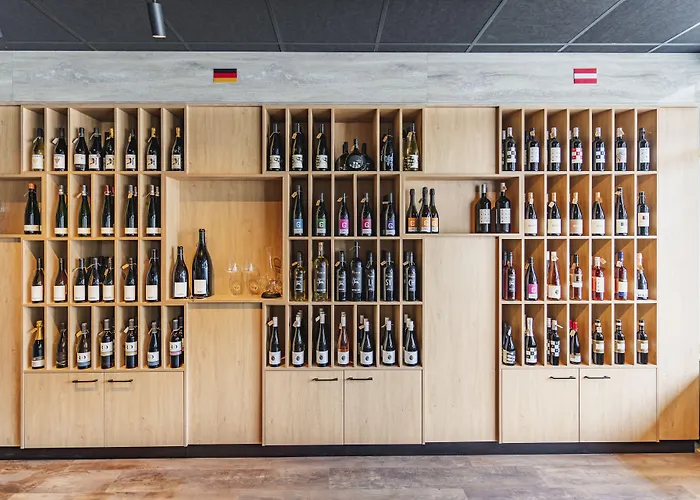 Dormio Wijnhotel Valkenburg Otel Valkenburg aan de Geul