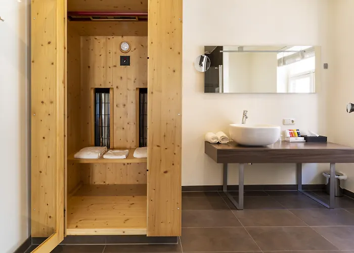 Dormio Wijnhotel Valkenburg