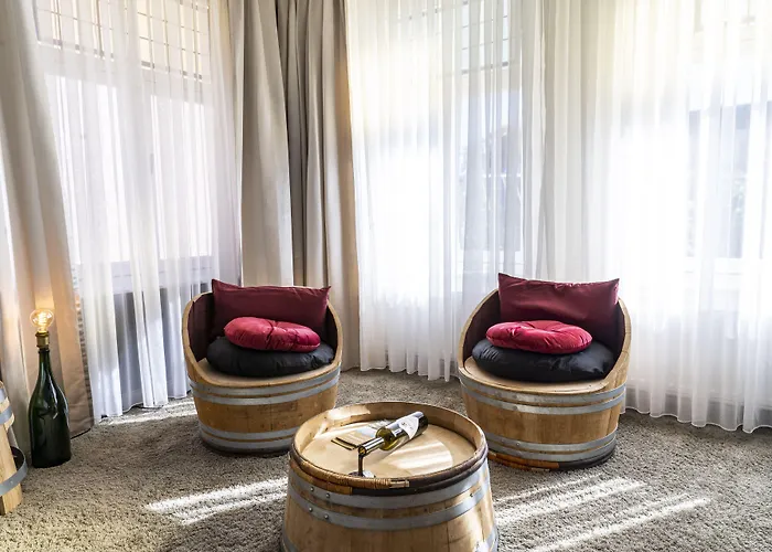 Dormio Wijnhotel Valkenburg Otel Valkenburg aan de Geul