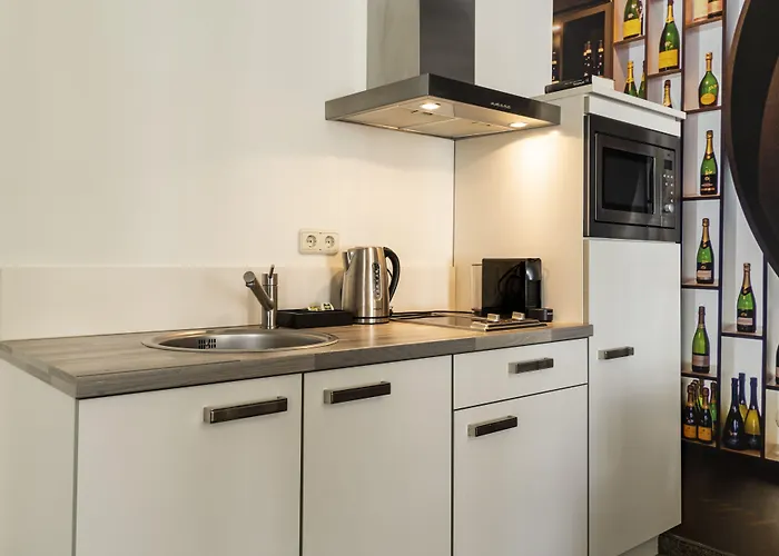 Otel Dormio Wijnhotel Valkenburg