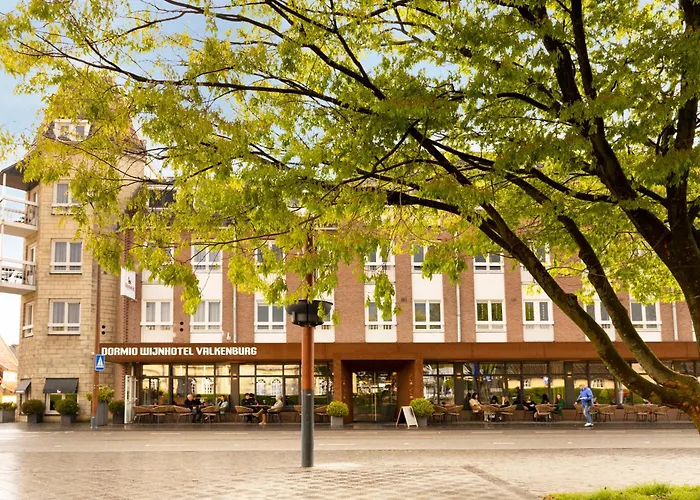 Dormio Wijnhotel Valkenburg Otel Valkenburg aan de Geul