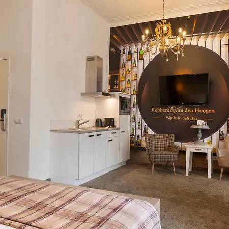 Ξενοδοχείο Dormio Wijnhotel Valkenburg 4*